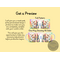 Get a preview - I will send a sneak peek of the personalized design for your approval. Once approved, I will proceed with production. 